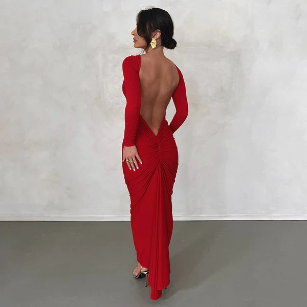 Embrace Elegance: The Timeless Allure of Backless Dresses York & Dante Embrace Elegance: The Timeless Allure of Backless Dresses York & Dante