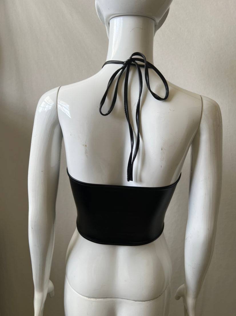 Tigra Tigra - Backless Don't Stress Top main image 0
