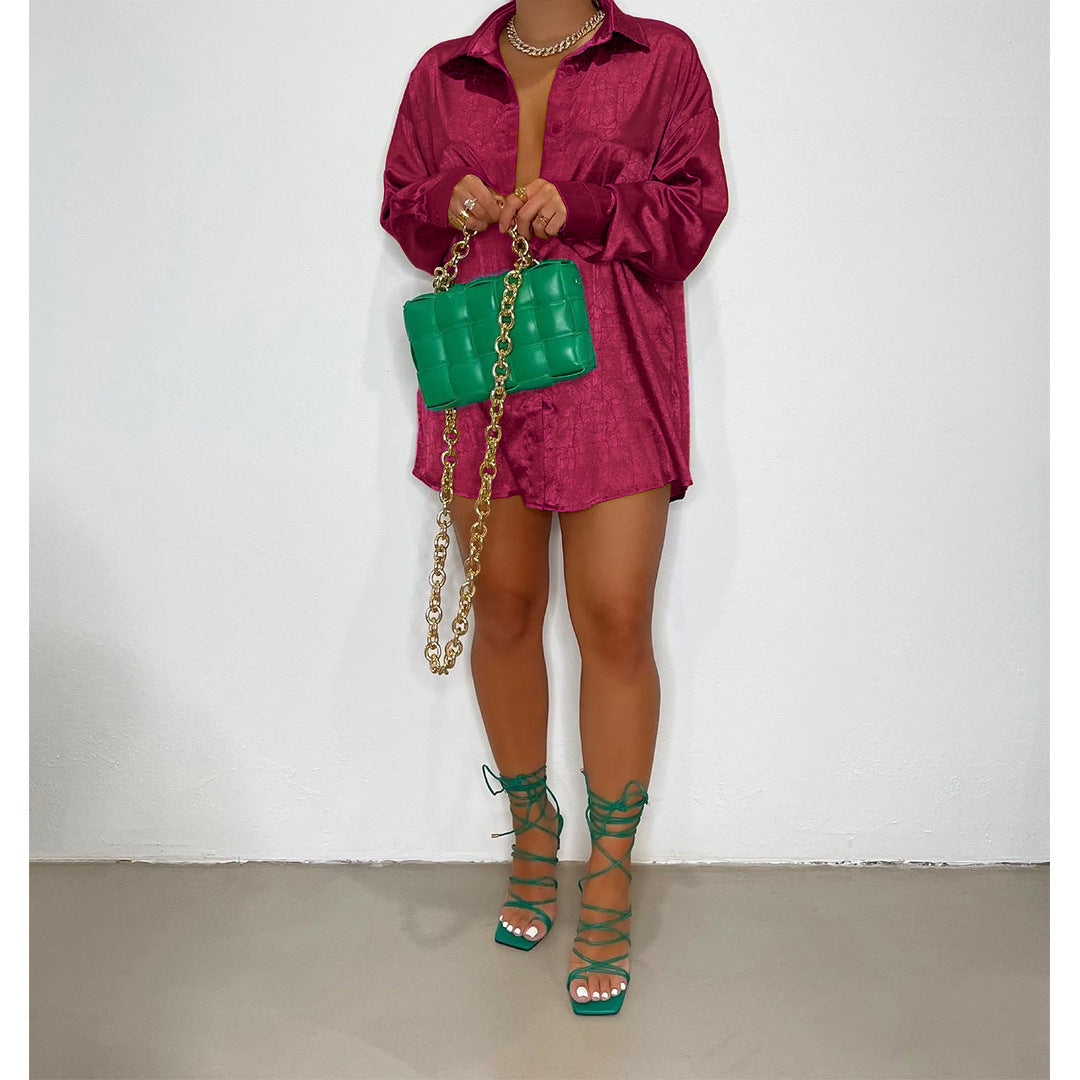 Imani Long-Sleeve Shirt