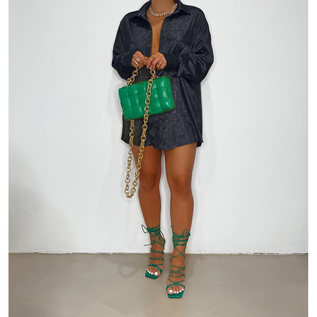 Imani Long-Sleeve Shirt