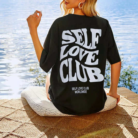 T-shirt Club d’amour de soi 
