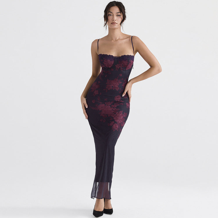 Eloise Dress - York & Dante 